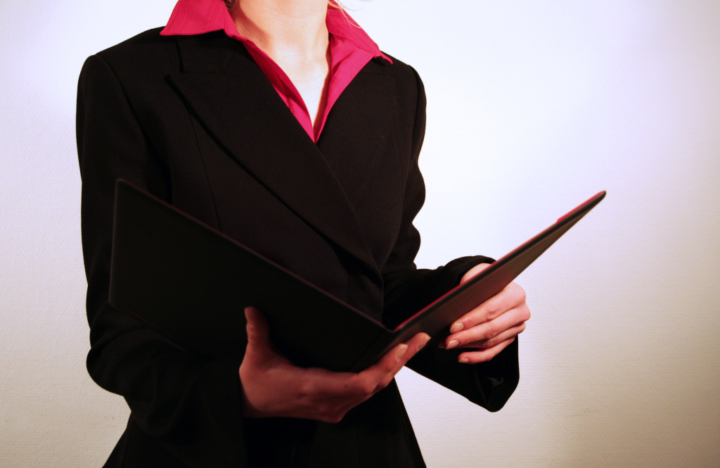 business woman