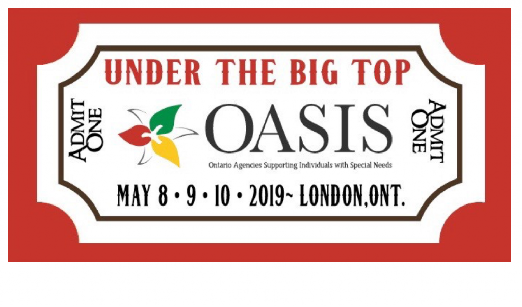 OASIS conference logo