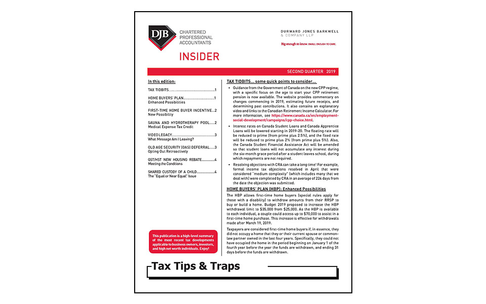 Newsletter