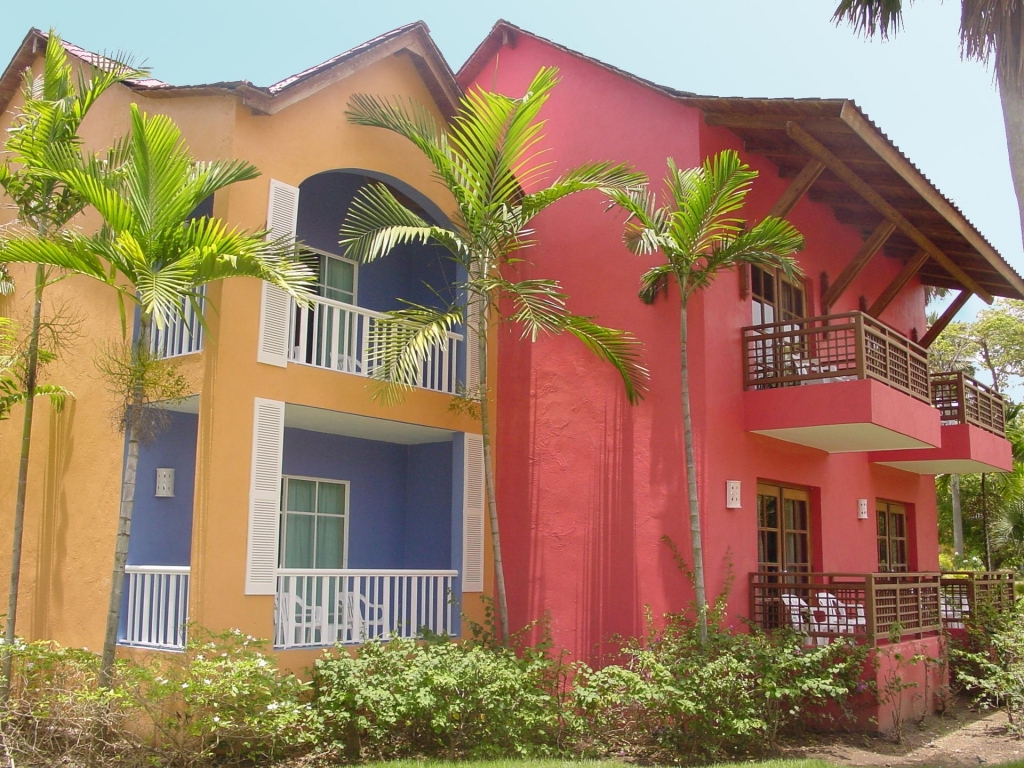 beach house
