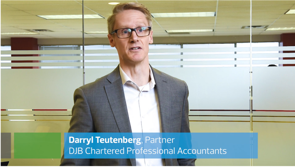 Thumbnail video of Partner Darryl Teutenberg explaining why DJB joined the RSM Canada Alliance.