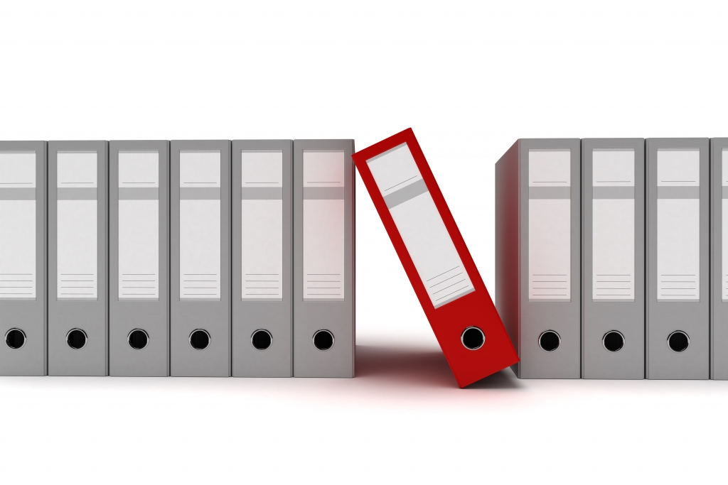 multiple binders in a row