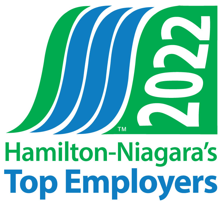 Hamilton-Niagara Top Employer Logo